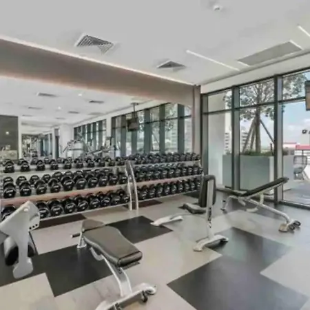 X-Lounge - High-Rise With Rooftop Pool & Panoramic City Views Miami Esterno foto