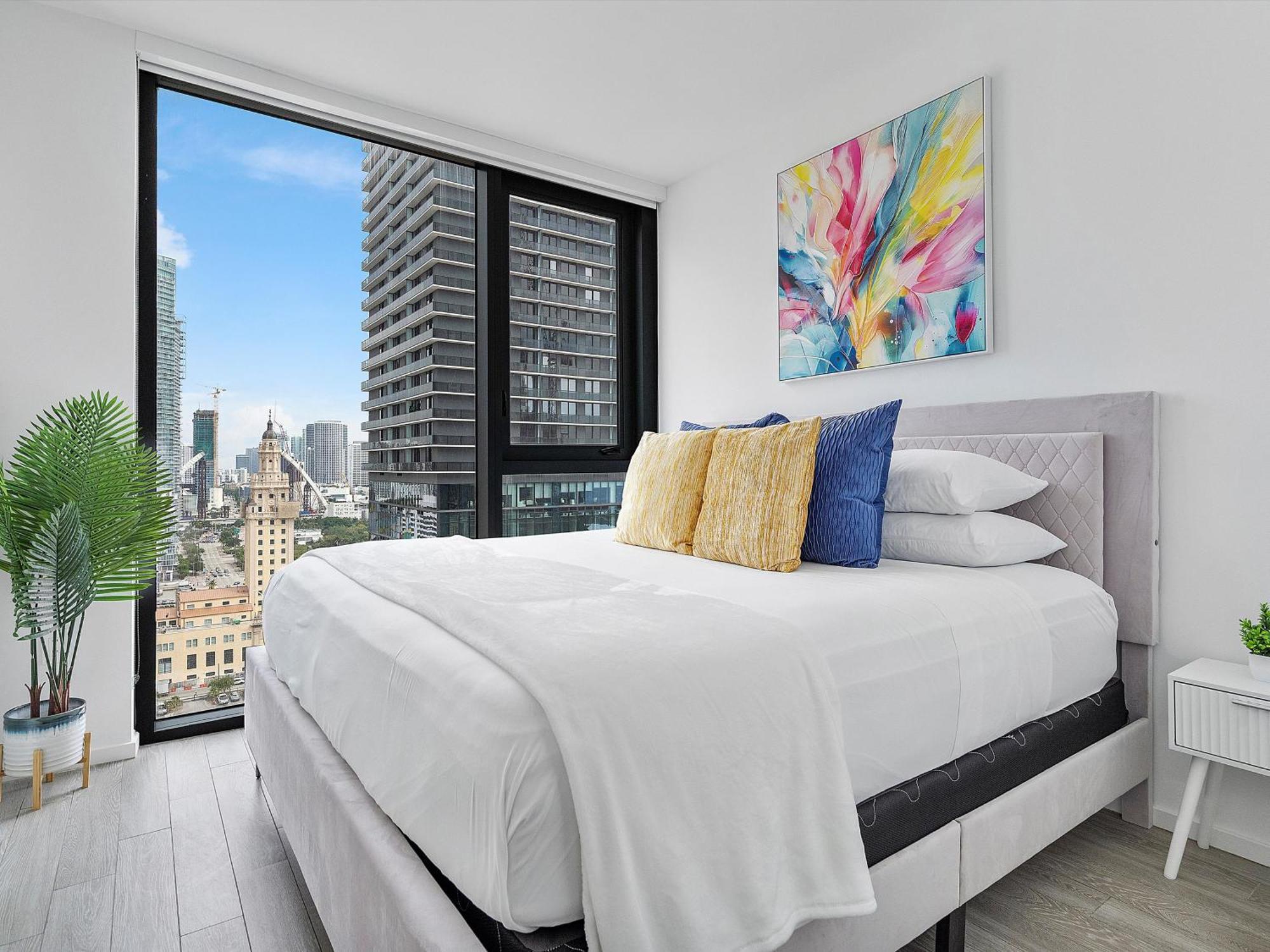 X-lounge - High-rise With Rooftop Pool & Panoramic Views Appartement *