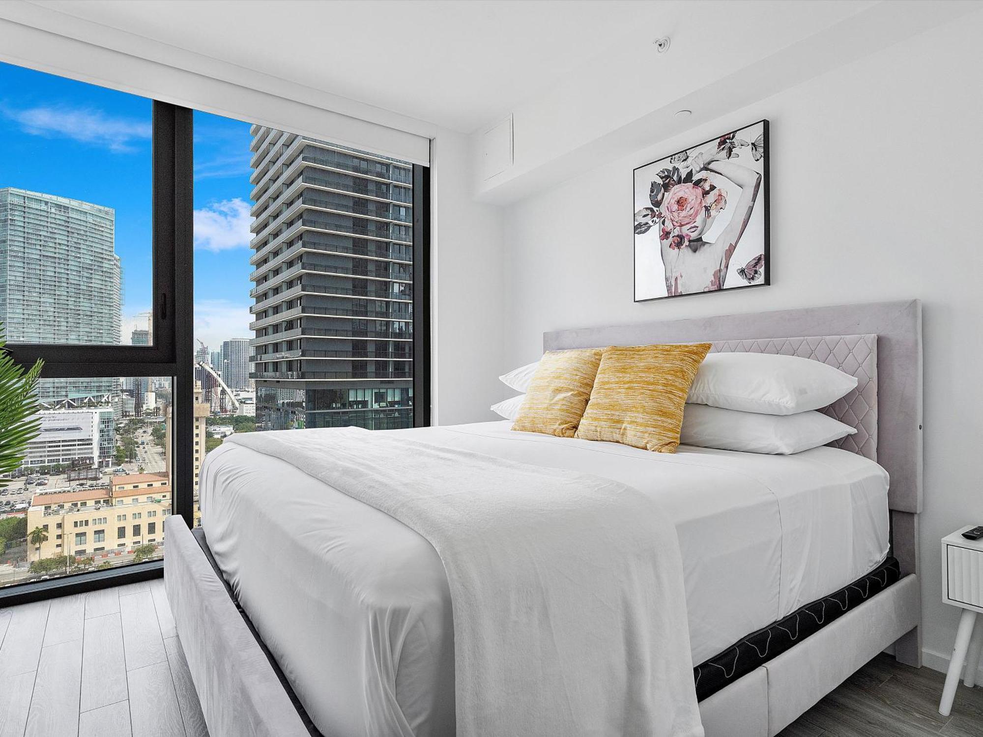 Appartement X-lounge - High-rise With Rooftop Pool & Panoramic Views Miami