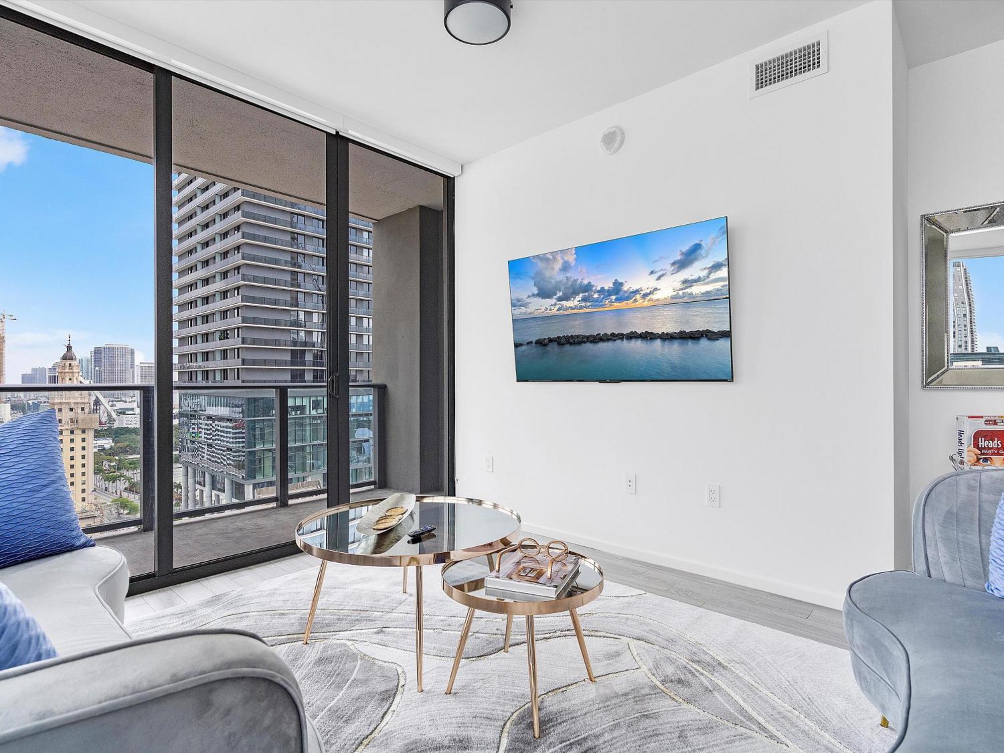 Appartement X-lounge - High-rise With Rooftop Pool & Panoramic Views *