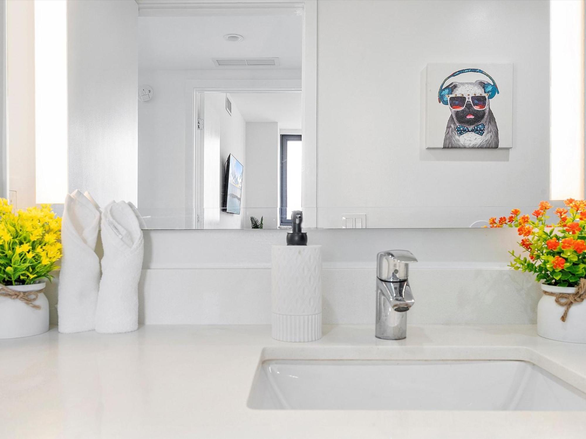 Appartement X-lounge - High-rise With Rooftop Pool & Panoramic Views Miami
